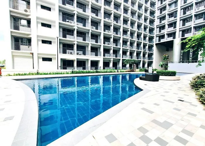 Apartment Shore Residences 1576 Dynastel Staycation Manila
