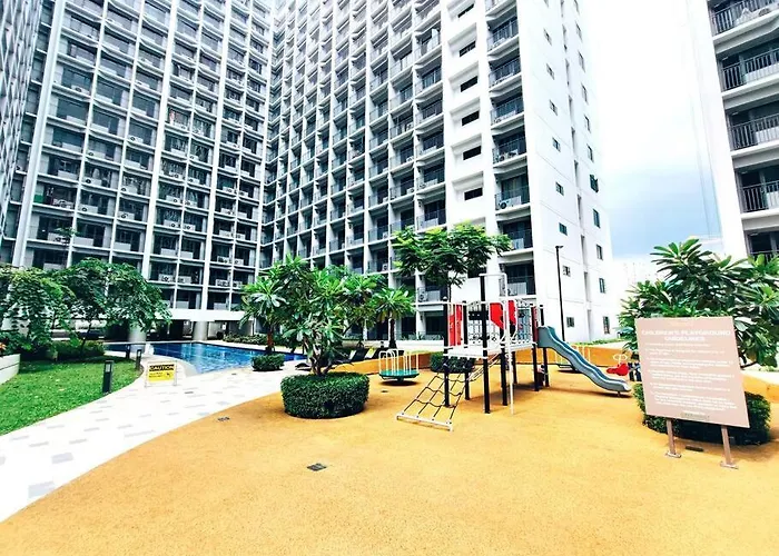 Shore Residences 1576 Dynastel Staycation Apartment Manila